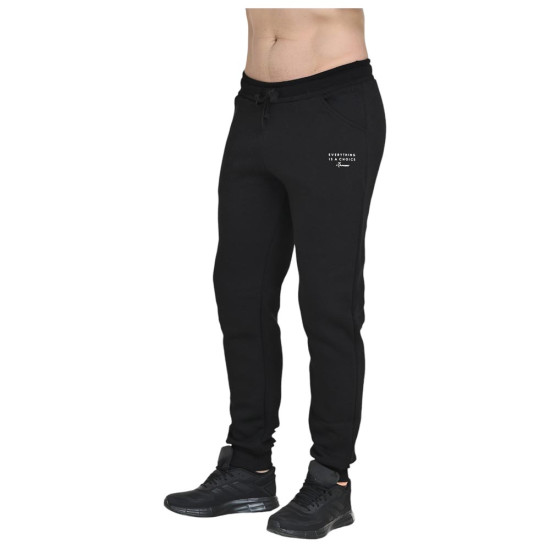 Target Ανδρικό παντελόνι φόρμας Cuffed Fleece Pants Choice